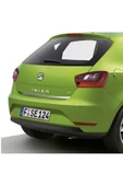 KromGaraj Seat Ibiza Krom Bagaj Alt Çıtası Paslanmaz 2010 - 2017 Yıldız thumbnail 3