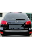 KromGaraj Hyundai Santa Fe Krom Bagaj Alt Çıtası 2006-2012 Arası P. Çelik T thumbnail 3