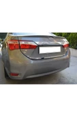 KromGaraj Toyota Corolla Krom Bagaj Alt Çıta 2013-2019 Çelik Turk thumbnail 3