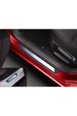 KromGaraj Chevrolet Cruze Hb Krom Kapı Eşik Koruması Nulo 2011-2013 4 Parça - 2