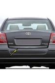 KromGaraj Toyota Avensis Krom Bagaj Alt Çıtası 2003-2009 Şerit thumbnail 3
