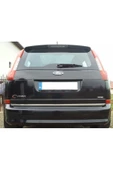 KromGaraj Ford C-max Krom Bagaj Alt Çıtası 2003-2010 P. Çelik Şerit thumbnail 3