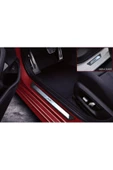 KromGaraj Ford Fusion Krom Kapı Eşik Koruması Limited Edition 2002-2011 4 Parça - 3