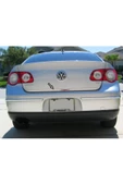 KromGaraj Volkswagen Passat B6 2005-2011 Krom Bagaj Alt Çıtası Şerit thumbnail 3