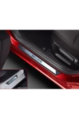 KromGaraj Peugeot 301 Krom Kapı Eşik Koruması Exclusive 2017 Üzeri 4 Parça thumbnail 2
