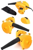 Germany Seri 5950 Watt Hava Üfleme Emme Makinesi Elektrikli Hava Üfleme Körüğü - 3