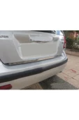 KromGaraj Hyundai Getz Formlu Krom Bagaj Alt Çıtası 2002 Paslanmaz Çelik - 1