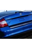 KromGaraj Skoda Rapid Formlu Krom Bagaj Alt Çıta 2013 Ve Üzeri thumbnail 3