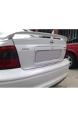 KromGaraj Opel Vectra B Formlu Krom Bagaj Altj Çıtası 1996-2005 Paslanmaz Ç thumbnail 2