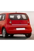 KromGaraj Skoda Citigo Formlu Krom Bagaj Alt Çıtası 2012 Üzeri P. Çelik thumbnail 3