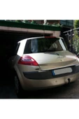 KromGaraj Renault Megane 2 Hb Formlu Bagaj Alt Çıta 2002-2010 Arası P.çelik - 2