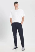 Lee Slim Fit Dar Kesim Normal Bel Antrasit Esnek Jogger Pantolon - 1