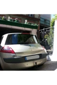 KromGaraj Renault Megane 2 Hb Formlu Bagaj Alt Çıta 2002-2010 Arası P.çelik - 1