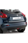 KromGaraj Nissan Juke Formlu Krom Bagaj Alt Çıta 2010 Üzeri - 1