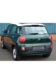 KromGaraj Fiat 500 L Formlu Krom Bagaj Alt Çıtası 2013 Üzeri P. Çelik thumbnail 2
