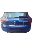 KromGaraj Renault Clio 5 Rs Formlu Krom Bagaj Alt Çıta 2020+ Paslanmaz Çelik thumbnail 2