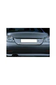 KromGaraj Bmw E60 Formlu Krom Bagaj Alt Çıtası 2003-2010 Arası Paslanmaz Çe thumbnail 2