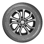 Nokian Tyres 255/40 R20 101V XL Snowproof 2 SUV Kış Lastiği ( Üretim Yılı: 2024 ) - 2