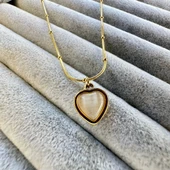 Özel Seri Kalp KOLYE - 2