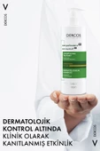 Vichy Dercos Anti-Dandruff Şampuan Kuru Saçlar için Kepek Karşıtı 390 ml - 8