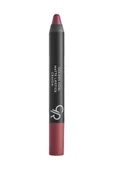 GOLDEN ROSE Matte Lipstick Crayon No:11 Natural Pink - Mat Kalem Ruj - 8691190903114 - 1