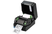 Tsc TE210 Barkod Etiket Yazıcı 203DPI, USB + Ethernet + RS232 + USB 99-065A301-00LF0L - 2
