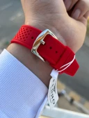 Ferro Silikon Kordon İç Fonksiyonları Aktif 30 Mt Suya Dayanıklı Erkek Kol Saati EFM.31398-J8 thumbnail 5