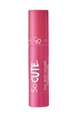 GOLDEN ROSE So Cute Full Body Volume Length & Curl Mascara - Black - Mini Maskara - 8691190965853 - 1
