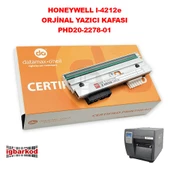 Honeywell I-4212 Mark Iı 203 Dpi Yazıcı Kafası KPW-104-8PBB4-DMX Datamax I-4212 PHD20-2278-01 - 1