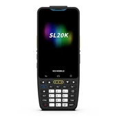 M3 Mobile SL-20K 64 GB Wi-Fi Bluetooth Karekod El Terminali - 1