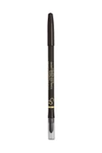 GOLDEN ROSE Smoky Effect Eye Pencil No:02 Dark Brown - Göz Kalemi - 8691190068639 - 2