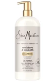 Shea Moisture Moisture & Smooth Şampuan 1LT - 1