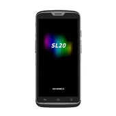 M3 Mobile SL20 Bluetooth+Wi-Fi+Gsm 4g Lte 1d-2d Android 11 El Terminali Sim Kart Destekli - 5
