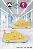 Big King Işıklı Keten Unisex Çocuk Ayakkabı - 9