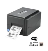 Tsc TE310 300 Dpı Barkod Etiket Yazıcı ETHERNET+USB+RS232 - 3
