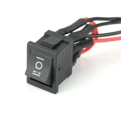 DC 6-24V 3A 80W Çift Yönlü PWM Motor Hız Kontrol Devresi - 5