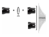 Dt Swiss Arka Hazne Xdr Freehub Body Ratchet - 7
