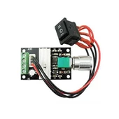 DC 6-24V 3A 80W Çift Yönlü PWM Motor Hız Kontrol Devresi - 7
