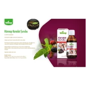 Hünnap Karadut Şurubu 50 ML - 2
