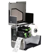 Tsc MX340 Endüstriyel Barkod Etiket Yazıcı 300DPI - 3