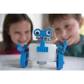 4M 3417 Hibrit Solar ve Motorlu Robot Araç Kiti - 3