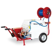 Bartech PE200 Elektrikli İlaçlama Makinesi 200 lt - 1