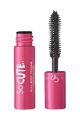 GOLDEN ROSE So Cute Full Body Volume Length & Curl Mascara - Black - Mini Maskara - 8691190965853 - 4