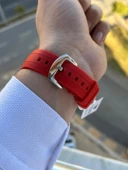 Ferro Silikon Kordon İç Fonksiyonları Aktif 30 Mt Suya Dayanıklı Erkek Kol Saati EFM.31380-KJ2 thumbnail 5