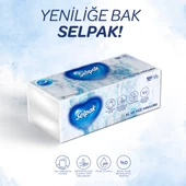 Selpak El ve Yüz Havlusu 100 Yaprak - 7