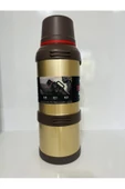 OKADY Car Pto Vacuum 3.6 Litre 48 Saat Sıcak Soğuk Dağcı Termos - 5