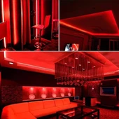 25 METRE NOAS YL42 0004 220V Neon Hortum Led Kırmızı - 2