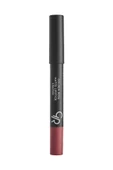 GOLDEN ROSE Matte Lipstick Crayon No:11 Natural Pink - Mat Kalem Ruj - 8691190903114 - 2