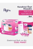 Agiss Roll-On Ağda Isıtıcı Set - 1