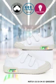 Big King Işıklı Keten Unisex Çocuk Ayakkabı - 2